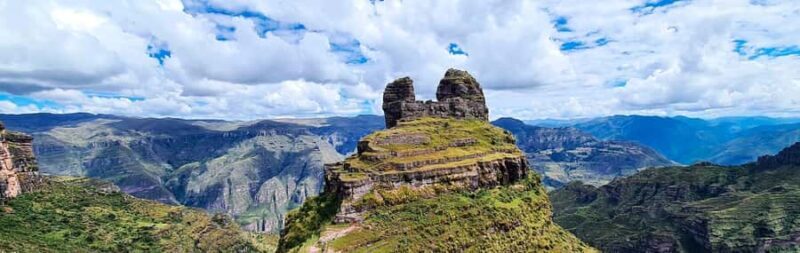 From Cusco | Waqrapukara, the horn-shaped Inca fortress - Detailed Breakdown of the Experience