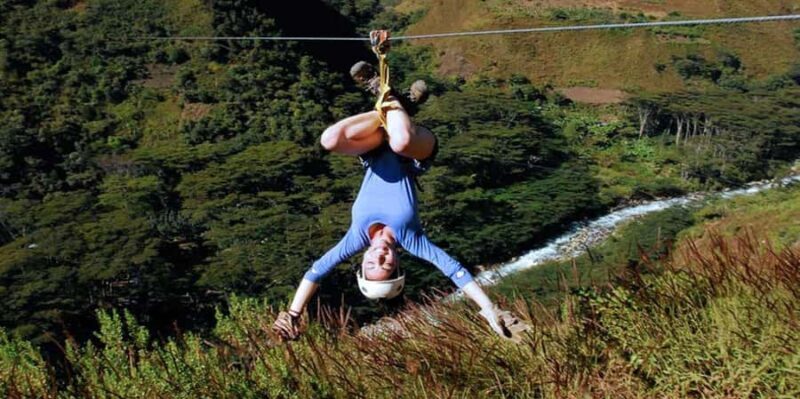 From Cusco: Zip Line Half Day - An Honest Look at the Cusco Zip Line Half Day Tour