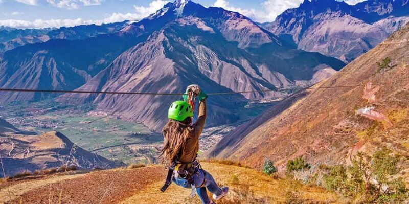 From Cusco: Zip Line Half Day - FAQs
