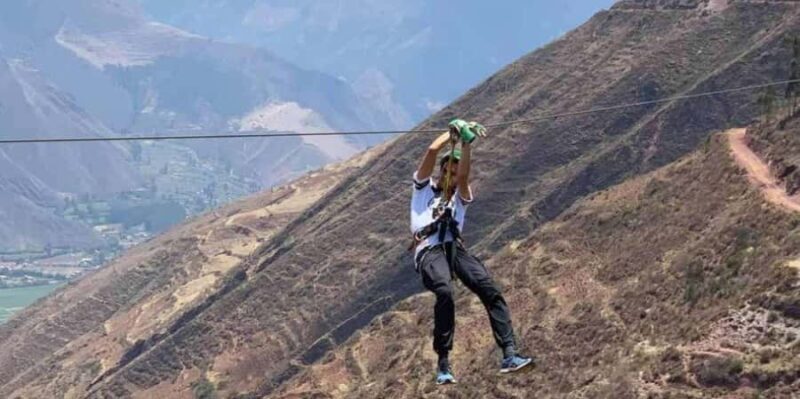 From Cusco: Zipline Adventure - Zipline Half Day - The Experience in Context
