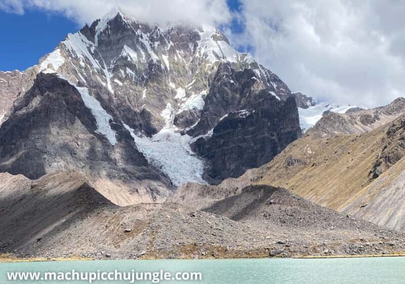 from Cusco:7 Lagoons of Ausangate Hiking Day Trip with Lunch - Who Should Consider This Tour?