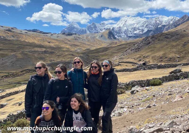 from Cusco:7 Lagoons of Ausangate Hiking Day Trip with Lunch - FAQ