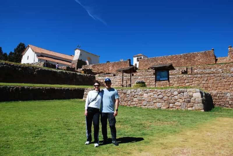 From Cusco:Chinchero, Moray, Maras, Ollantaytambo with lunch - Key Points