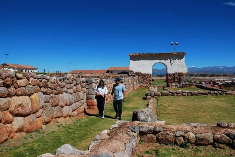 From Cusco:Chinchero, Moray, Maras, Ollantaytambo with lunch - Who This Tour Is Best For