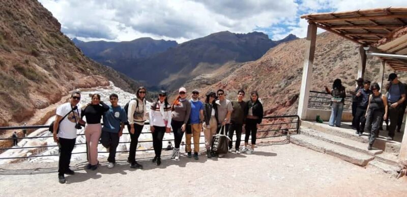 From Cusco:Chinchero, Moray, Maras, Ollantaytambo with lunch - Frequently Asked Questions