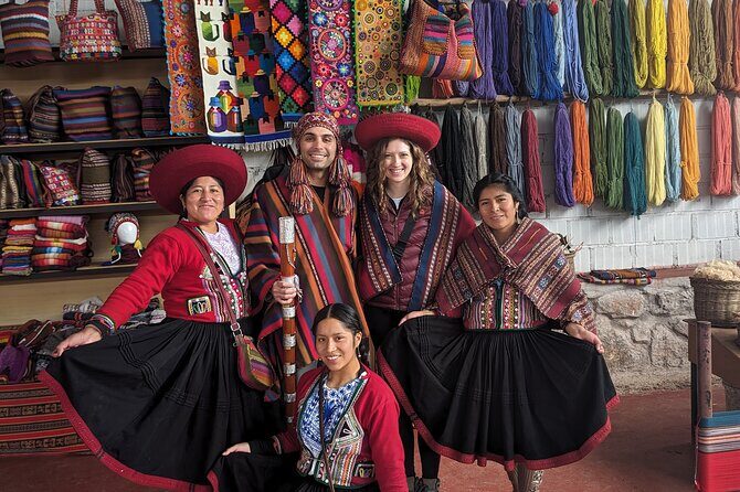from Cusco:Chinchero,Moray & Salt Mines drop-off in Ollantaytambo - Who Should Consider This Tour?