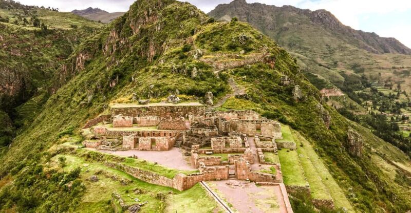 From Cusco:Excursion to the Sacred Valley |without lunch| - What to Expect on This Sacred Valley Day Tour