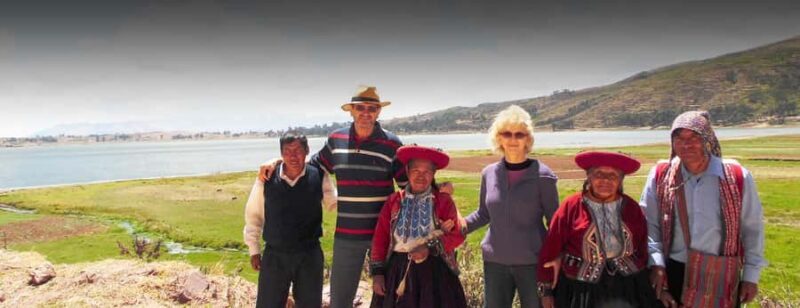 From Cusco:Rural Tourism in a community of Chinchero - From Cusco: Rural Tourism in a Community of Chinchero