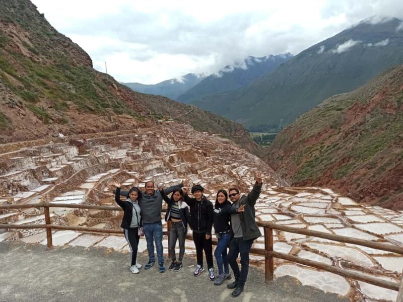 From Cuzco: Salt Mines and Moray Ruins ATV Adventure - Who Should Consider This Tour?