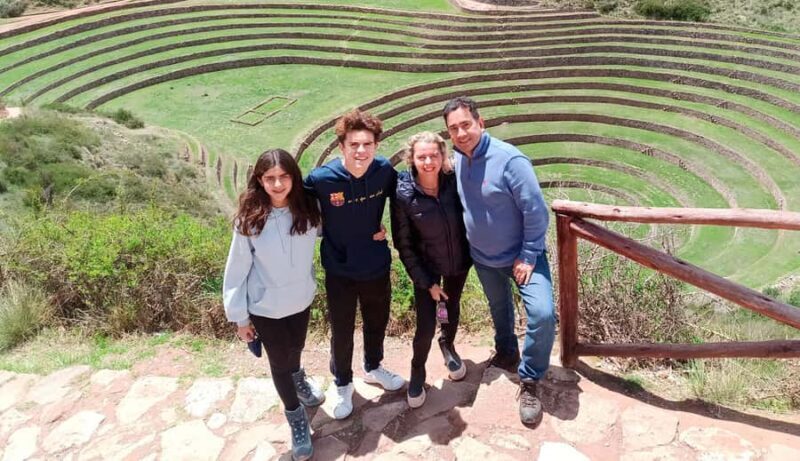 From Cuzco: Salt Mines and Moray Ruins ATV Adventure - FAQs