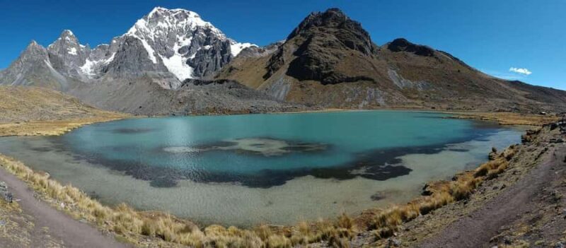From Cuzco: Tour 7 lagoons + buffet breakfast and lunch - Who Should Consider This Tour?