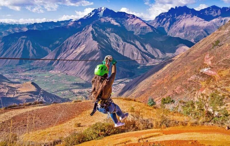 From Cuzco: Zip line in the Sacred Valley - FAQ
