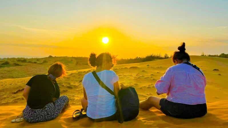 From Da Lat To Mui Ne Best Day Trip Sunset Tour|Private Car - In-Depth Review of the Da Lat to Mui Ne Sunset Tour