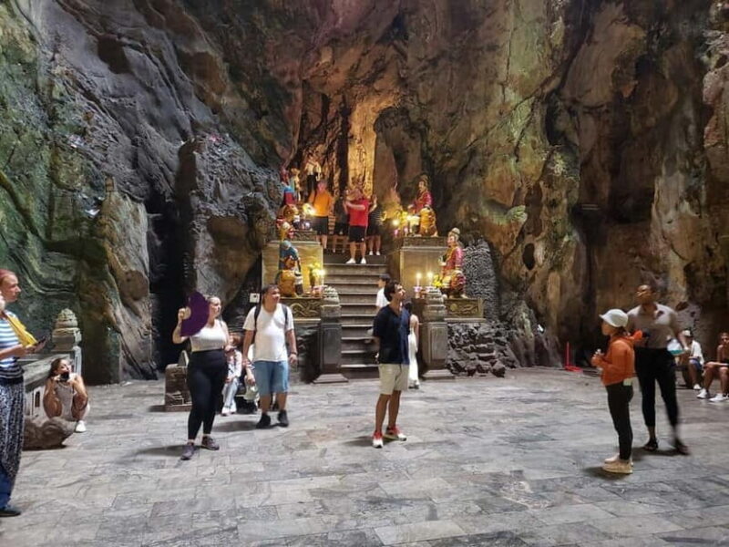 From Da Nang: 4D3N Tour to Hue, Hoi An & Da Nang Highlights - Day 2: Adventures at Ba Na Hills