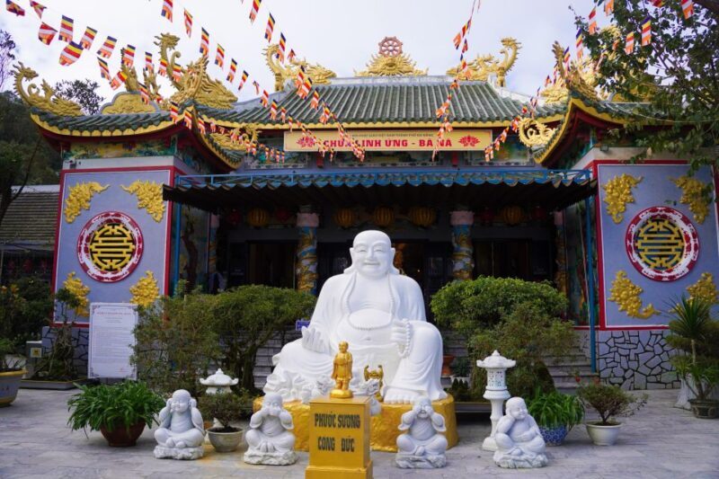 From Da Nang: Ba Na Hills Golden Bridge Private Tour - Experience the Best of Ba Na Hills on a Private Guided Tour