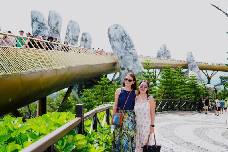 From Da Nang: Ba Na Hills Golden Bridge Private Tour - Frequently Asked Questions