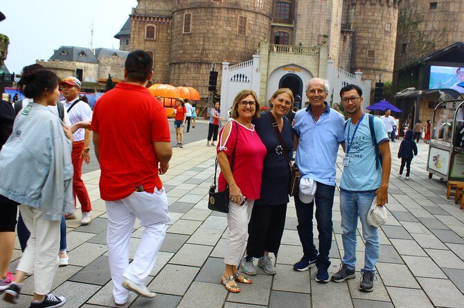 From Da Nang city to Golden Bridge Bana Hills by private car - Final Thoughts