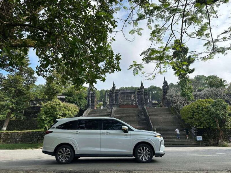 From Da Nang: Day-Trip to Hue by Private Car Transfer - Exploring Hue in a Day: Private Transfer from Da Nang