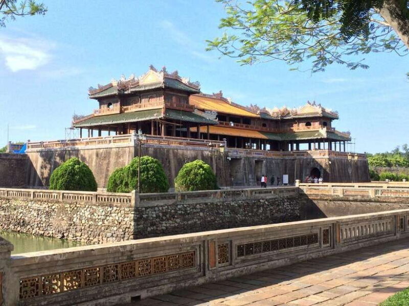 From Da Nang: Day-Trip to Hue by Private Car Transfer - Key Points