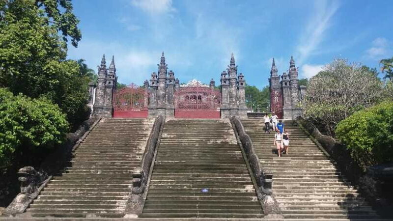 From Da Nang: Day-Trip to Hue by Private Car Transfer - Frequently Asked Questions