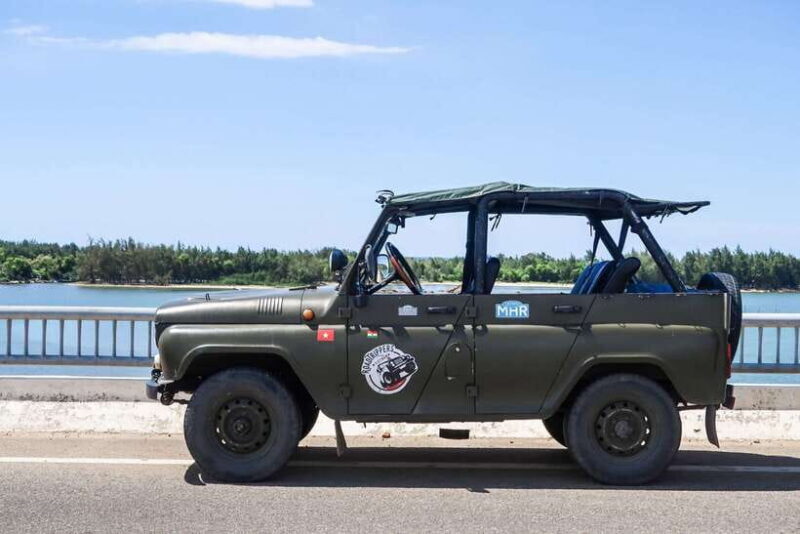 From Da Nang: Explore Hai Van Pass by US Army Jeep - Key Points