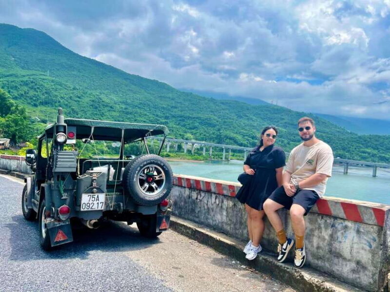 From Da Nang: Explore Hai Van Pass by US Army Jeep - The Natural and Cultural Appeal