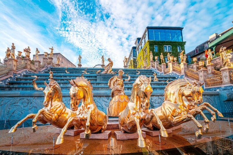 From Da Nang: Full-Day Tour BaNa Hills, Golden Bridge - FAQ