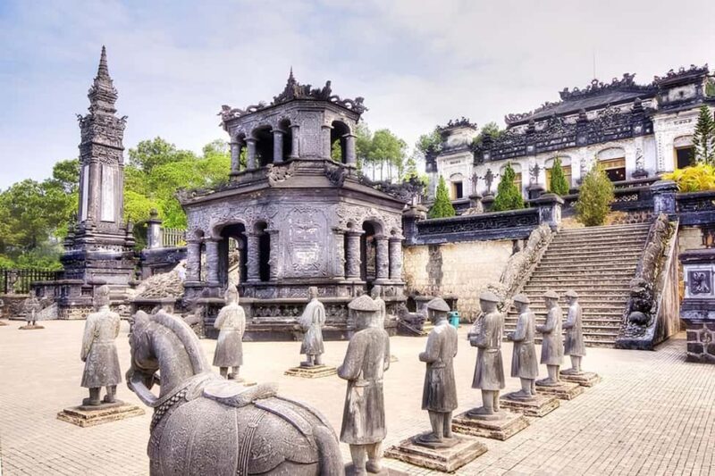 From Da Nang: Full-Day Tour Explore Hue Imperial City - A Detailed Look at the Hue Imperial City Tour