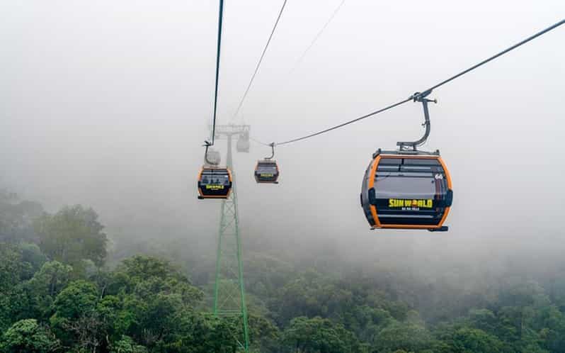 From Da Nang: Golden Bridge - Ba Na hills 1 day tour - Practical Details and Value
