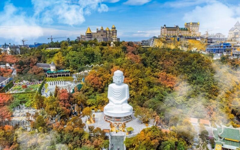 From Da Nang: Golden Bridge - Ba Na hills 1 day tour - FAQ