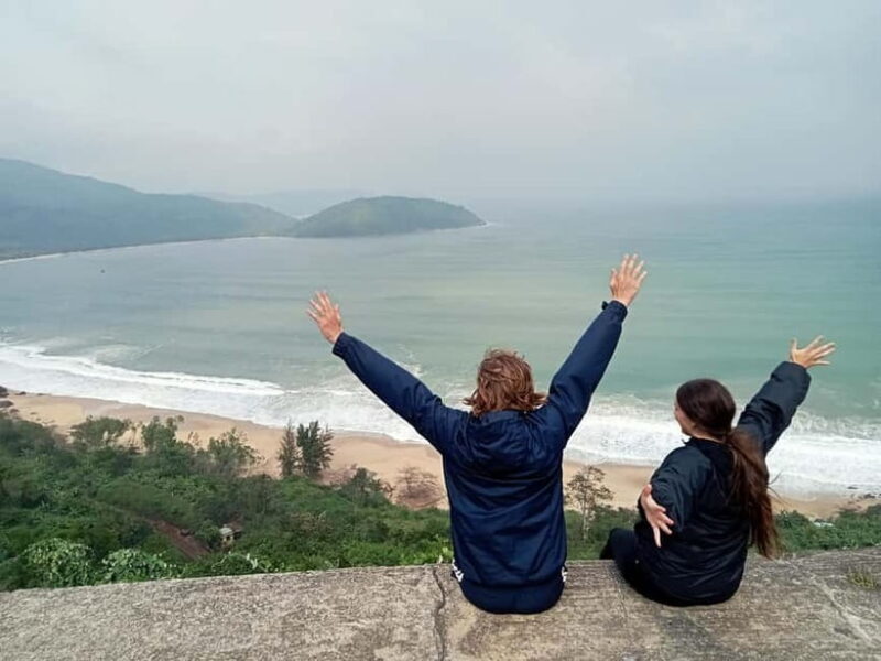 From Da Nang: Hai Van Pass Loop and City Tour By Easyrider - Key Points