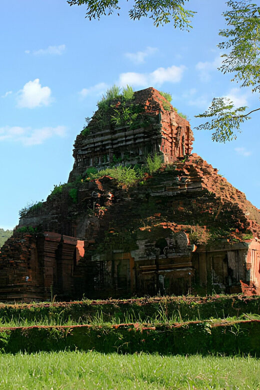 From Da Nang: Half Day My Son Sanctuary explore. - A Deep Dive into the Experience