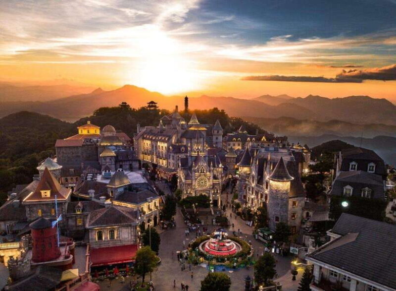 From Da Nang/ Hoi An: Ba Na Hills and Golden Bridge Day Trip - Key Points