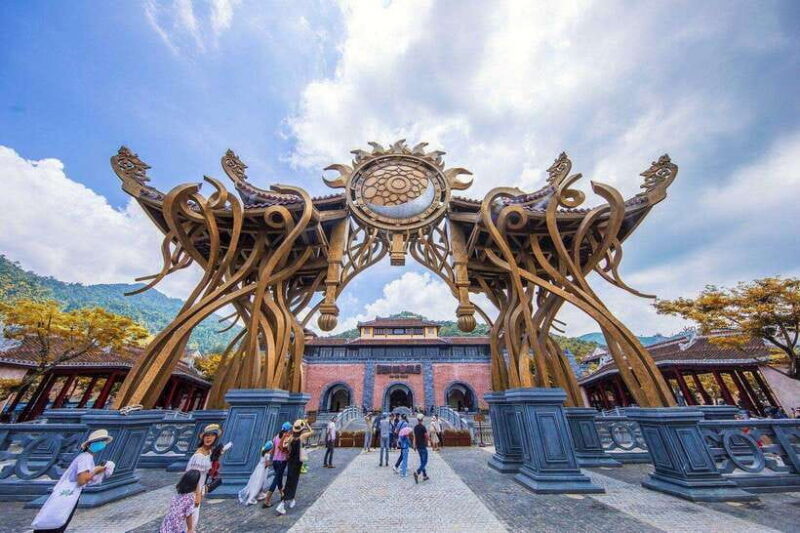 From Da Nang/Hoi An: Ba Na Hills and Golden Bridge Day Trip - In-Depth Review of the Tour Experience