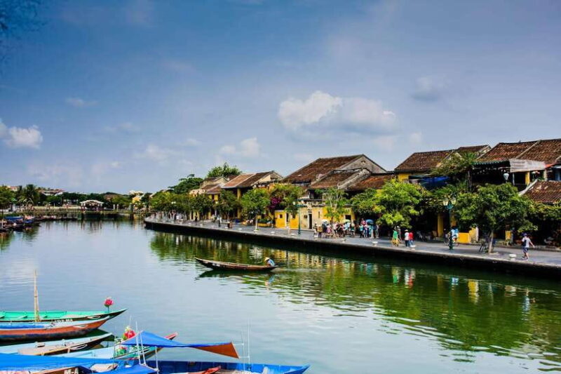 From Da Nang: Hoi An City Tour with Boat Ride and Lantern - Key Points