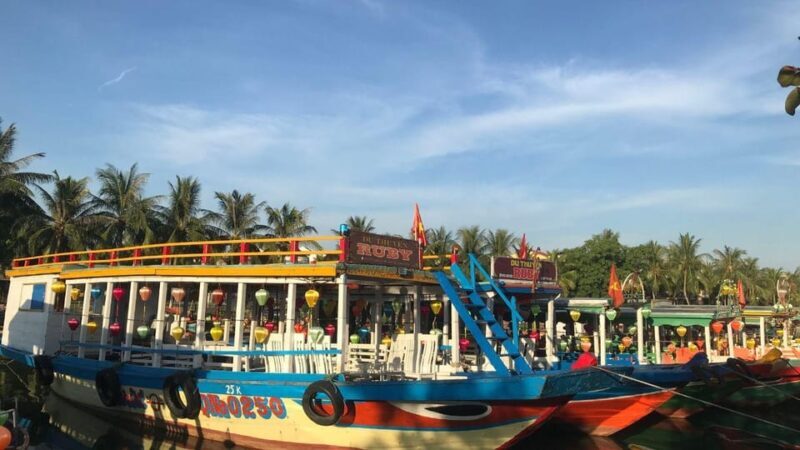 From Da Nang: Hoi An City Tour with Boat Ride & Lantern - A Full, In-Depth Look at the Hoi An Tour Experience