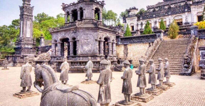 From Da Nang/ Hoi An: Hue City Day Trip guided tour - Exploring the Full-Day Hue City Tour