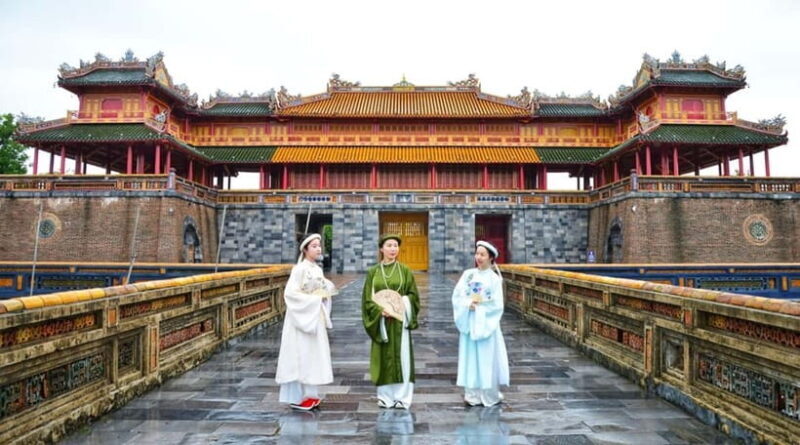 From Da Nang/Hoi An : Hue City Luxury Tour with Hai Van Pass - What to Expect and Why It Matters