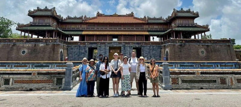 From Da Nang/Hoi An : Hue City Luxury Tour with Hai Van Pass - FAQ