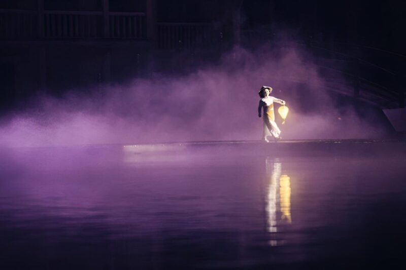 From Da Nang: Hoi An memories show-hotel pickup-private. - Convenience and Comfort with Private Transport