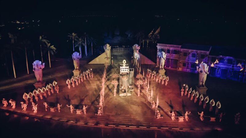 From Da Nang: Hoi An memories show-hotel pickup-private. - Post-Show Relaxation and Return