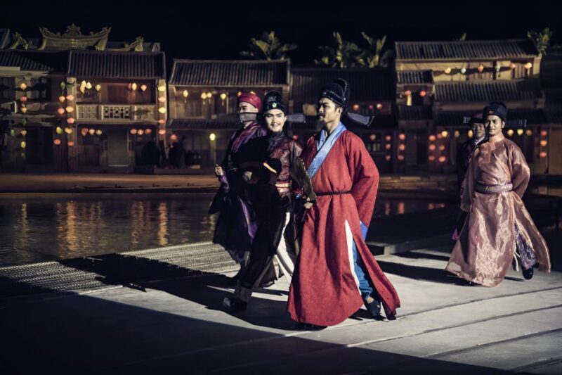 From Da Nang: Hoi An memories show-hotel pickup-private. - The Experience Provider