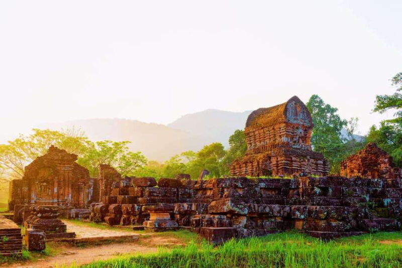 From Da Nang/Hoi An: My Son Sanctuary Half-Day Private Tour - From Da Nang/Hoi An: My Son Sanctuary Half-Day Private Tour