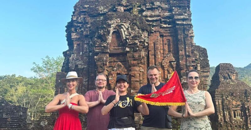 From Da Nang/Hoi An: My Son Sanctuary Morning/Sunset Tour - Discovering My Son Sanctuary: An In-Depth Review