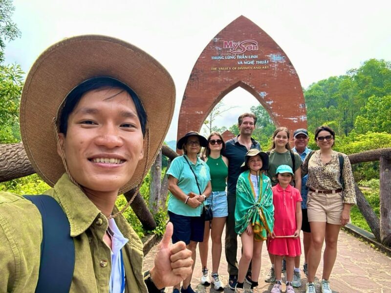 From Da Nang/Hoi An: My Son Sanctuary Morning/Sunset Tour - Who Will Love This Tour?