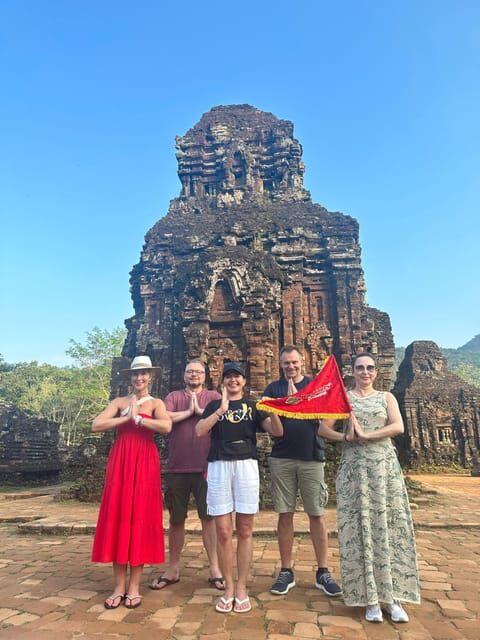From Da Nang/Hoi An: My Son Sanctuary Morning/Sunset Tour - FAQ