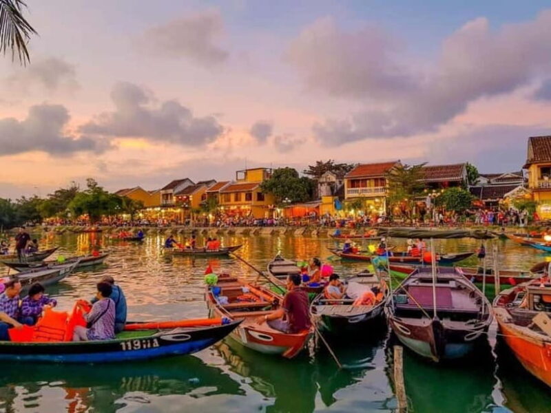 From Da Nang/ Hoi An: My Son Sunrise & Hoi An Ancient Town - The Sum Up