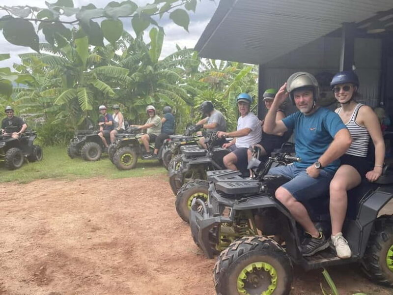 From Da Nang/Hoi An: Off-Road ATV Adventure with BBQ Feast - A Deep Dive into the ATV Adventure Near Hoi An