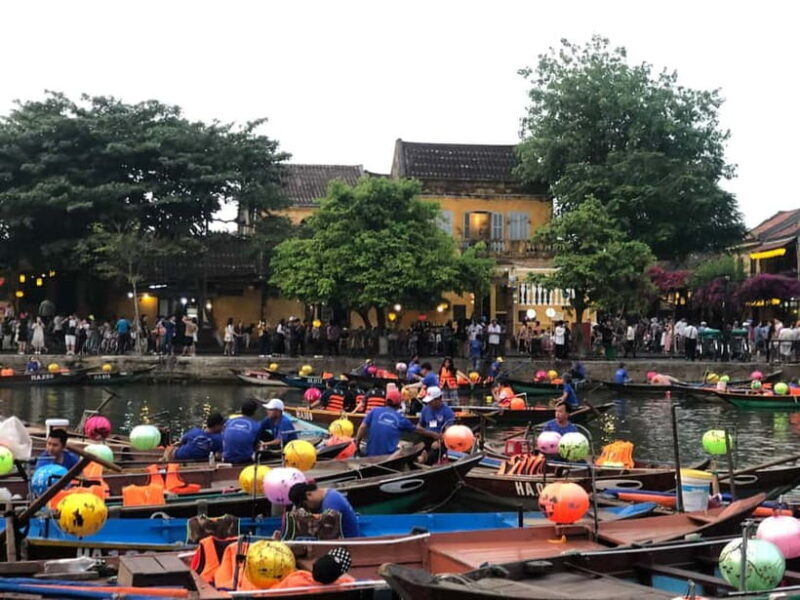 From Da Nang: Hoi An Old Town Tour, Night Market & Boat Ride - Who Should Consider This Tour?
