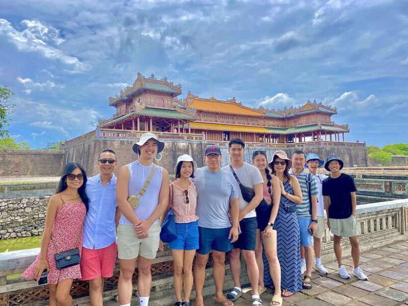 From Da Nang/Hoian/Hue: Hue Imperial City Full-Day Tour - Detailed Breakdown of the Hue Imperial City Tour